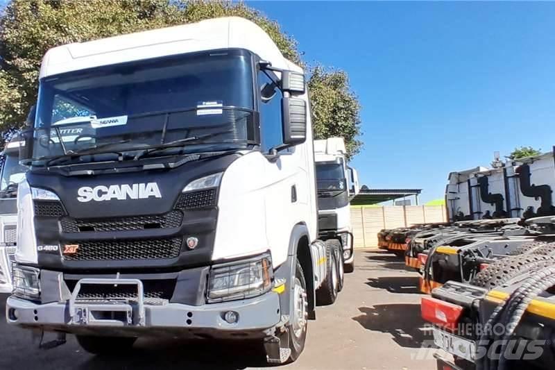 Scania G460 Egyéb