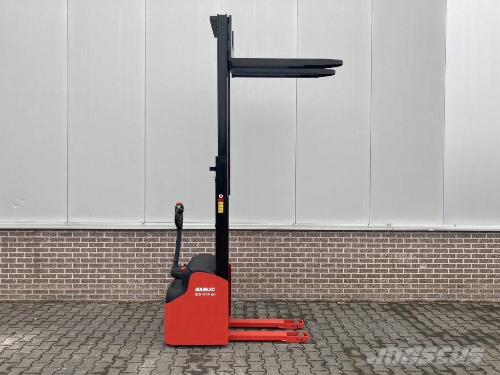 Manitou ES 410 Gyalogkíséretű targonca