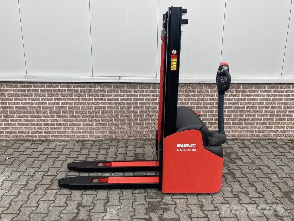 Manitou ES 410 Gyalogkíséretű targonca