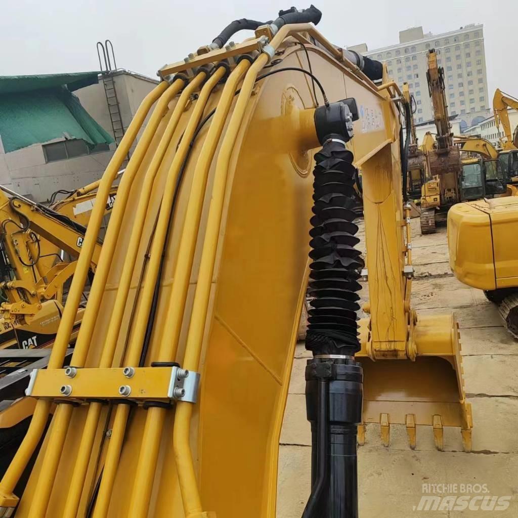 CAT 336D2L Lánctalpas kotrók