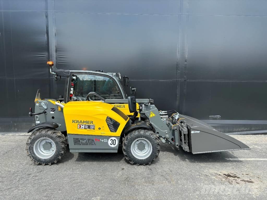 Kramer 1445 Teleszkópos rakodók