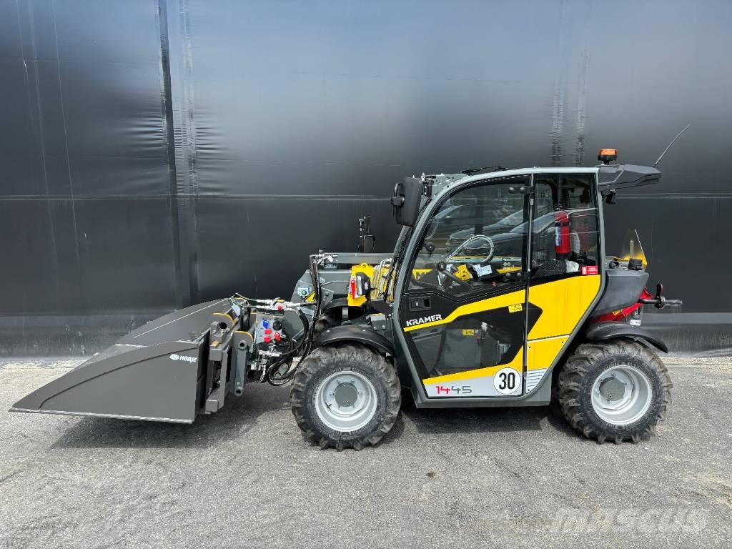 Kramer 1445 Teleszkópos rakodók