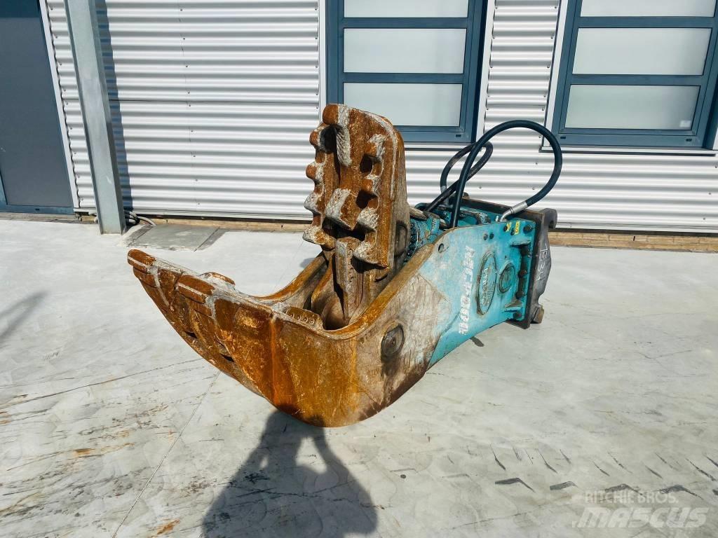Dehaco mcp800 Építőipari Törőgépek