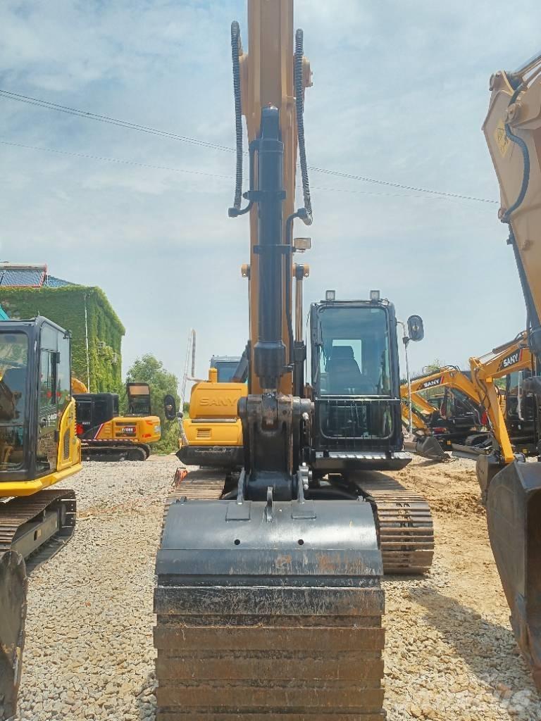 Sany SY 155 C Közepes (midi) kotrók 7 t - 12 t