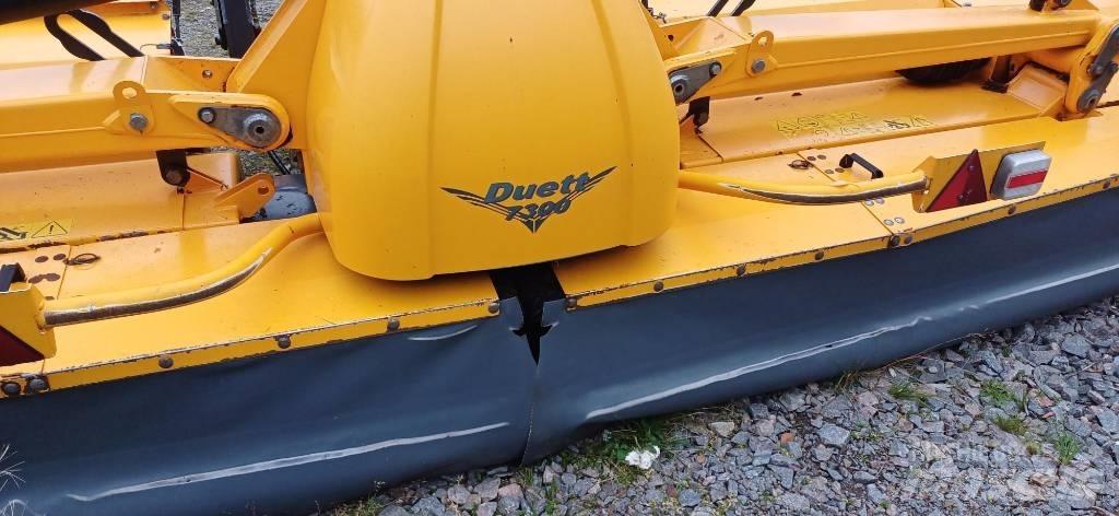 Elho Duett 7300 Öntöző Kaszák