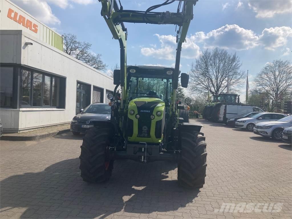 CLAAS ELIOS 210 Traktorok