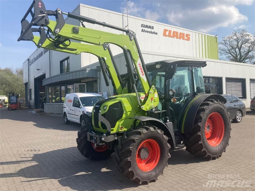 CLAAS Elios 210 Traktorok