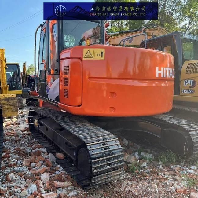 Hitachi ZX 135 Lánctalpas kotrók