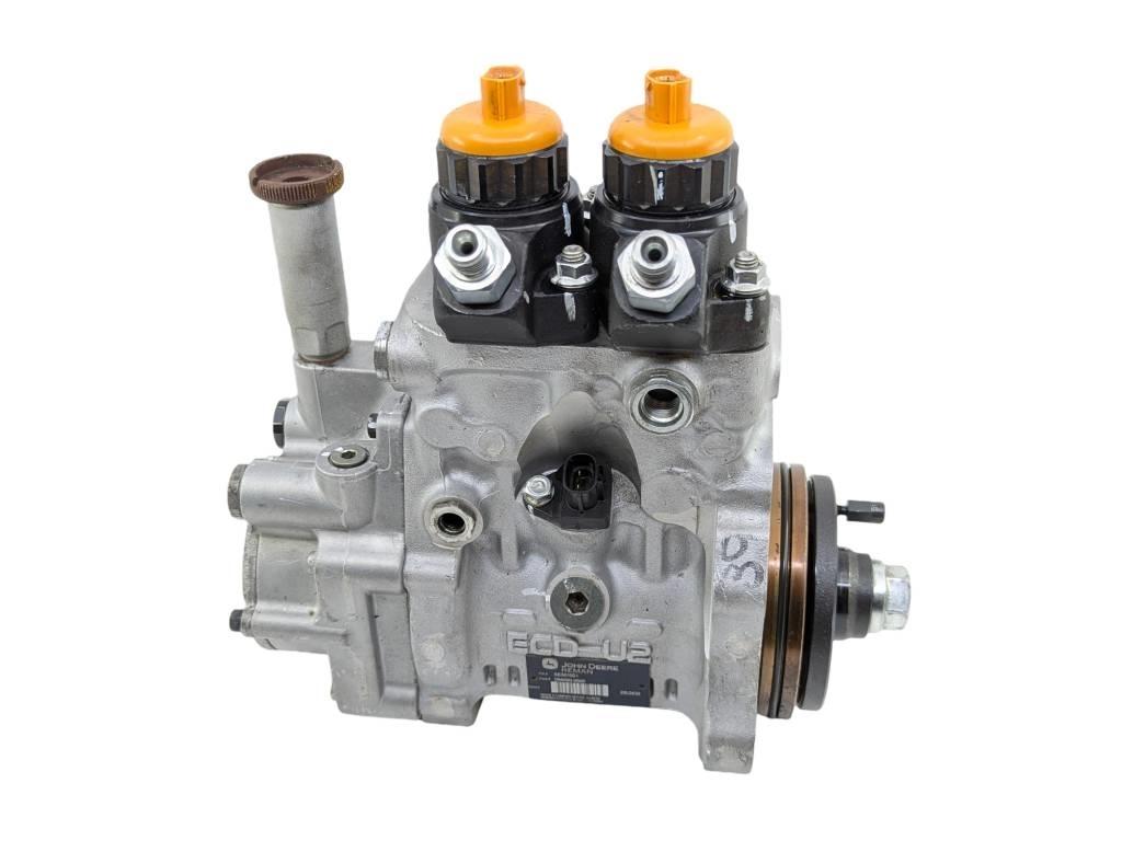 John Deere 6081 Motorok