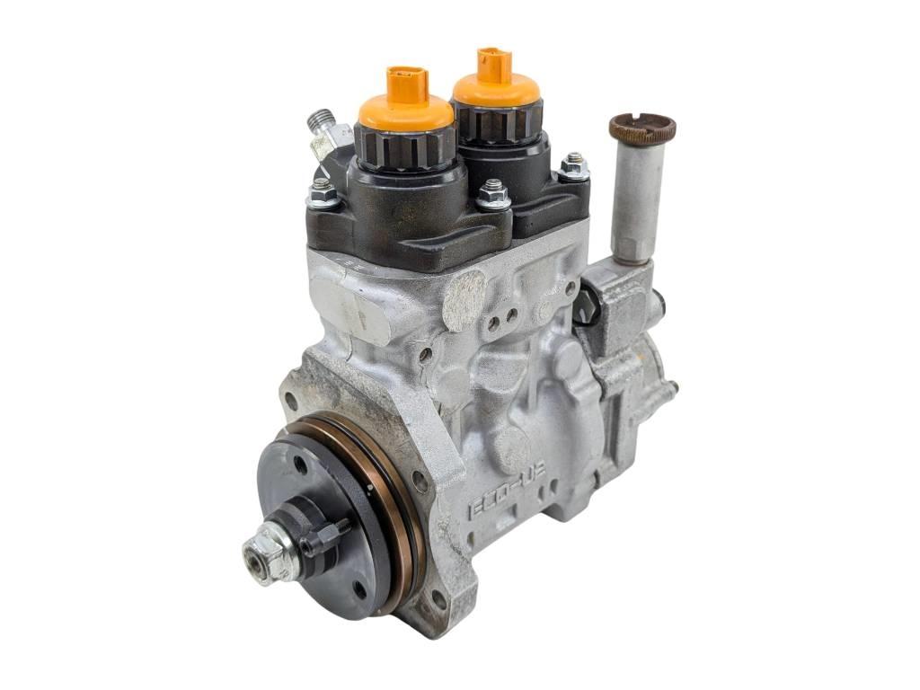 John Deere 6081 Motorok