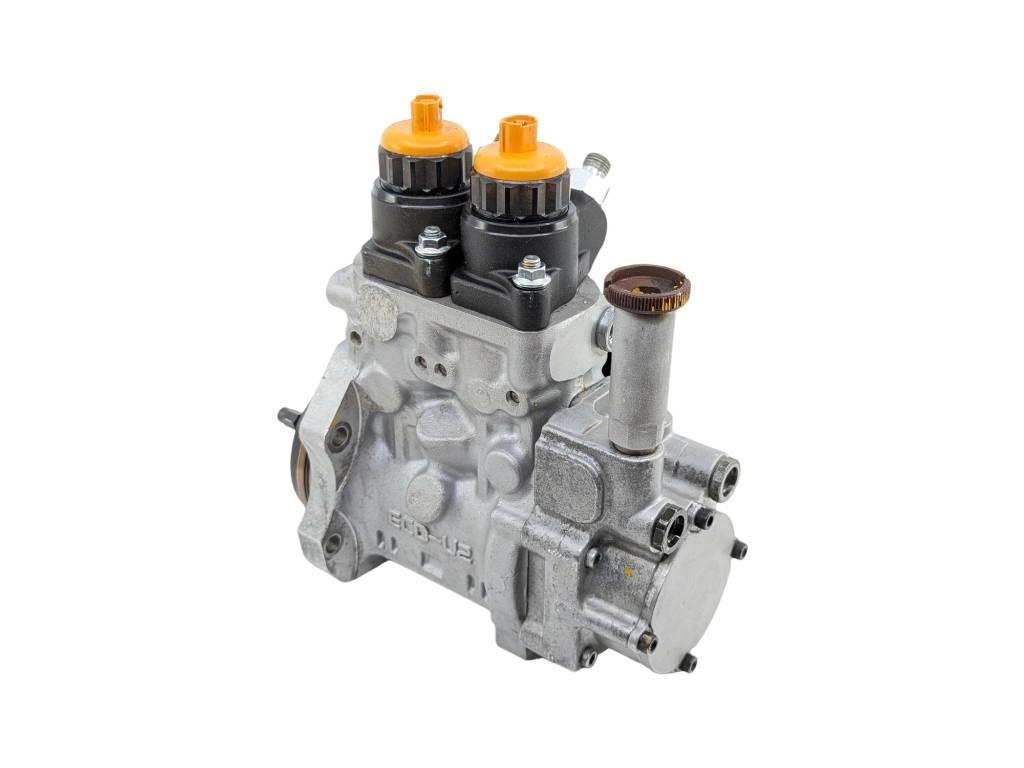 John Deere 6081 Motorok