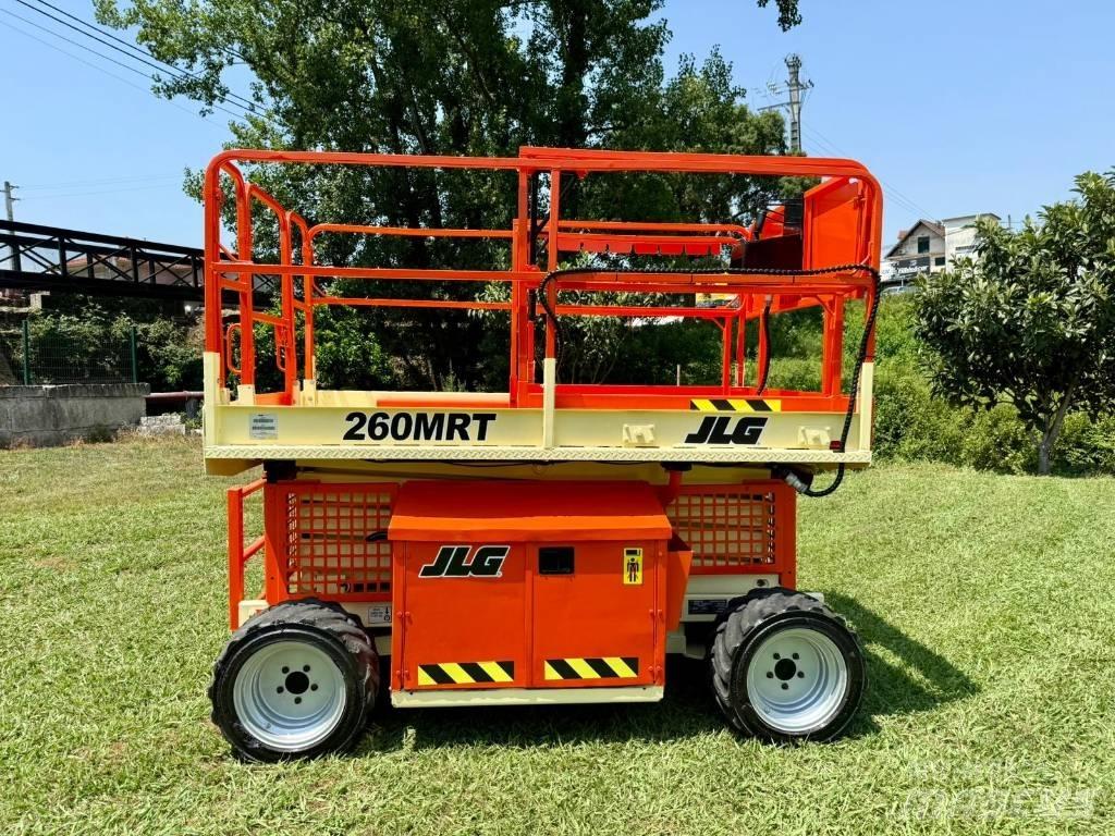 JLG 260 MRT Ollós emelők