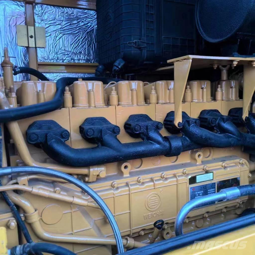 XCMG ZL 50 GN Gumikerekes homlokrakodók