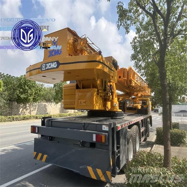 XCMG XCT 55 Terepdaruk