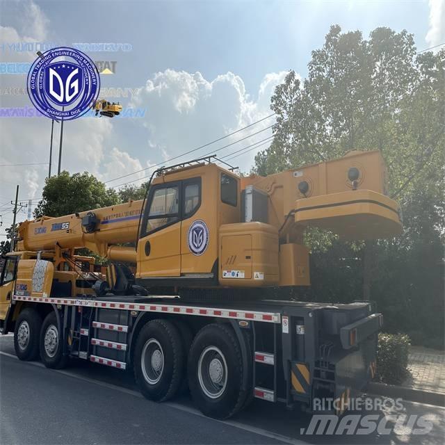 XCMG XCT 55 Terepdaruk