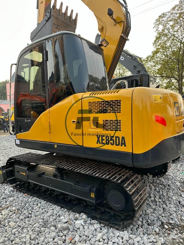 XCMG XE 85 DA Mini kotrók < 7t