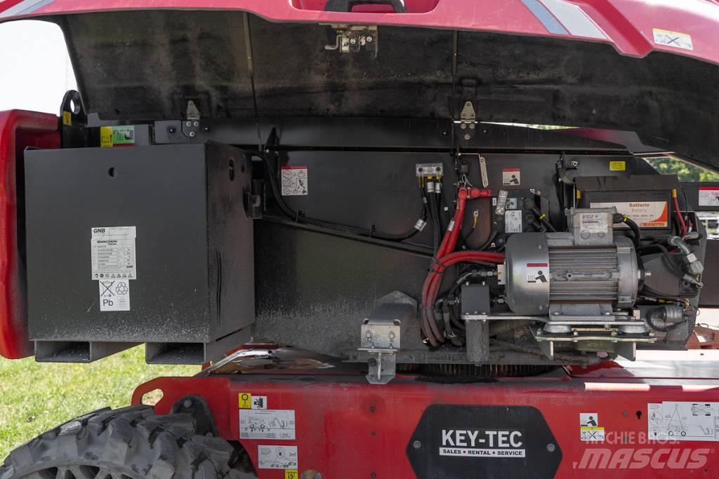 Manitou 200 ATJ e Karos emelők