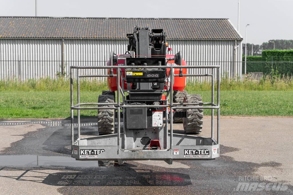 Manitou 200 ATJ e Karos emelők