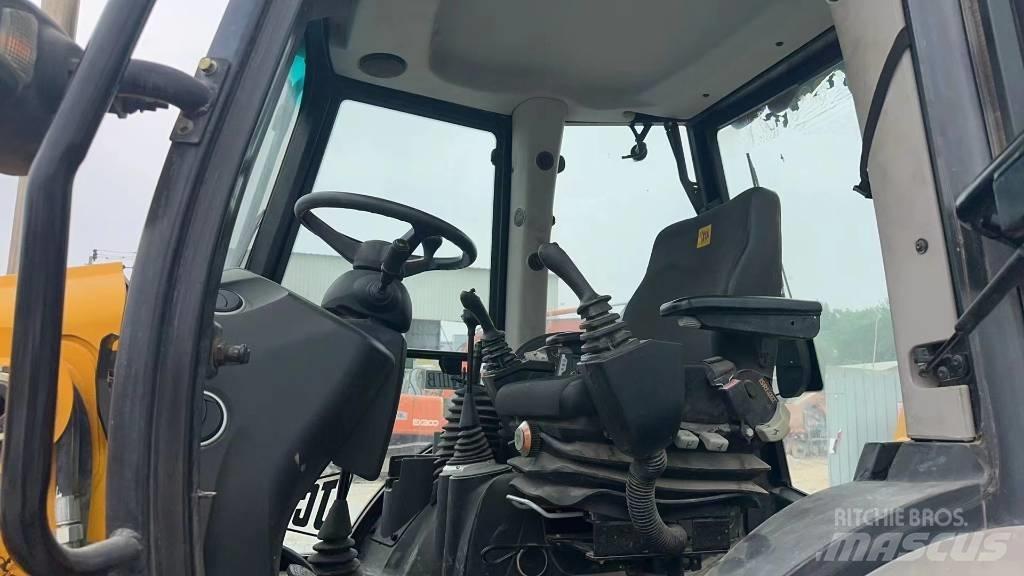 JCB 3CX Kotrórakodók