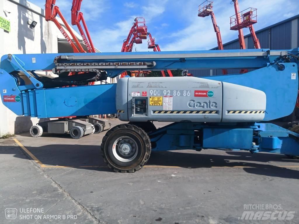 Genie Z 135/70 Karos emelők