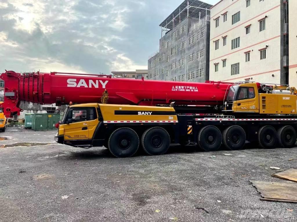 Sany SAC3000T Terepdaruk