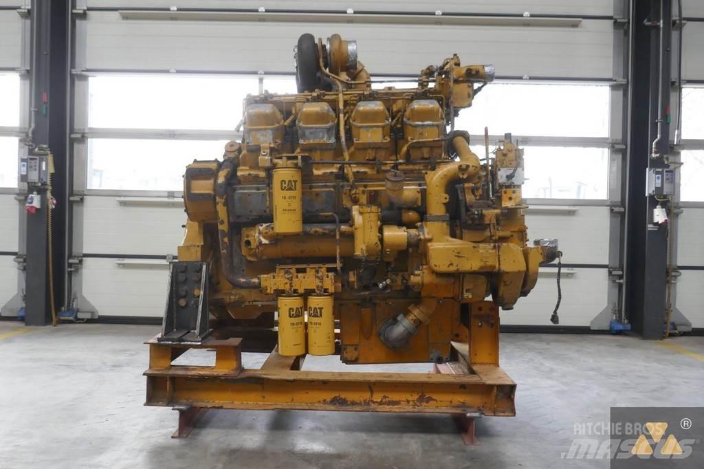 CAT 3508 Motorok