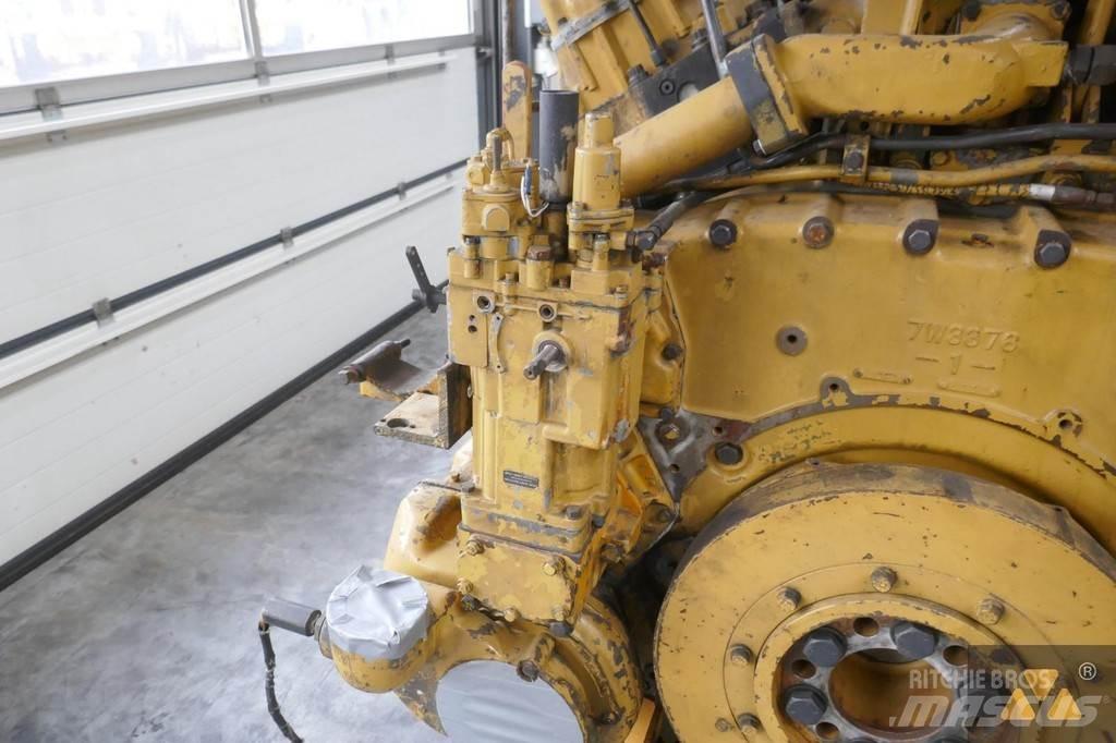 CAT 3508 Motorok
