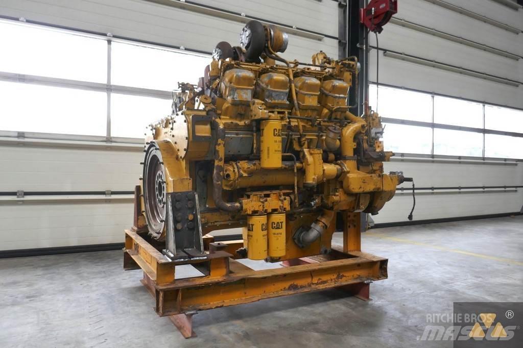 CAT 3508 Motorok