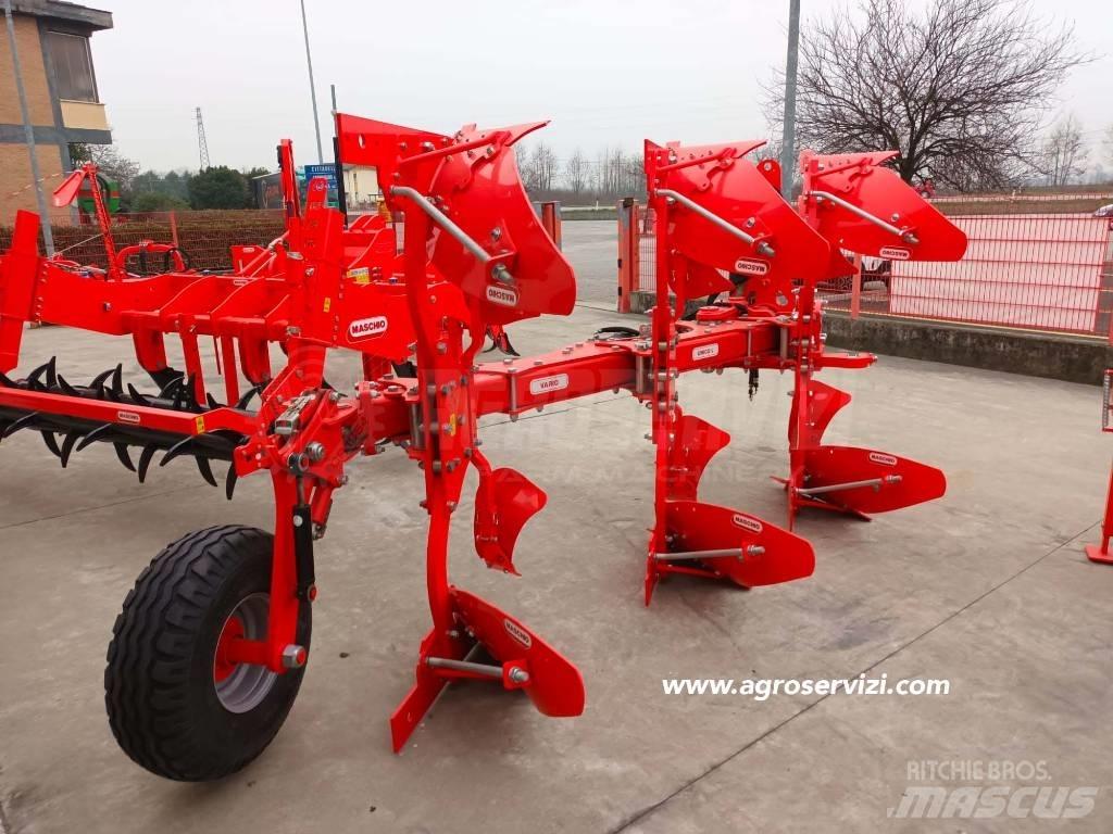 Maschio UNICO L 3+0 Hagyományos ekék