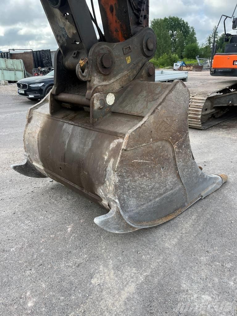 Doosan DX 340 LC-5 Lánctalpas kotrók