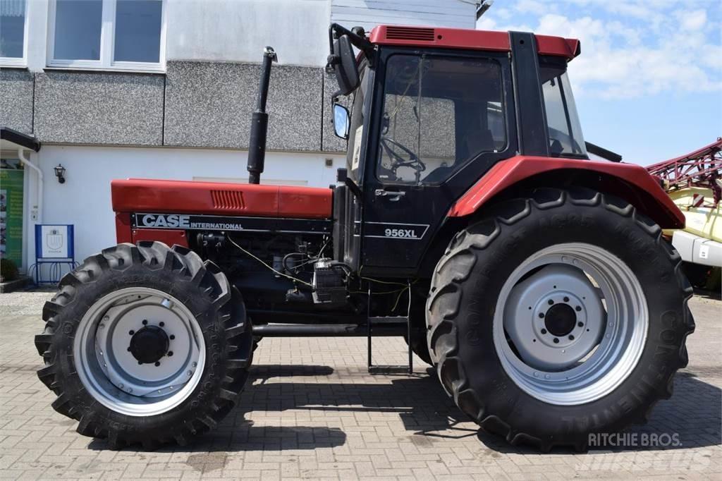 Case IH 956 XLA Traktorok