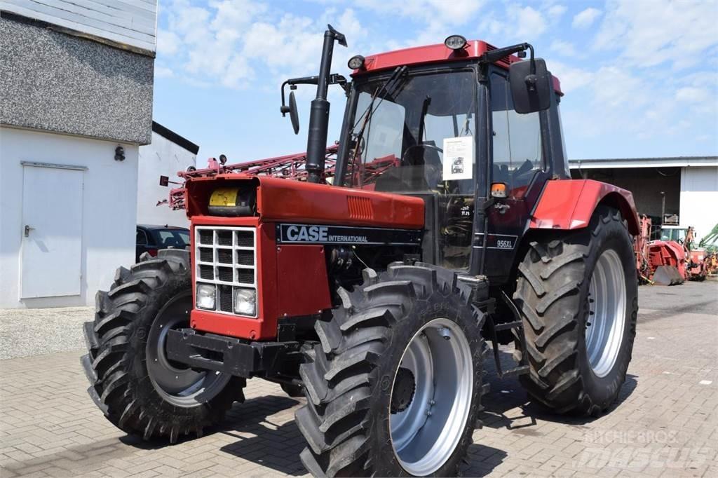 Case IH 956 XLA Traktorok