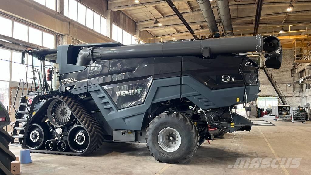 Fendt Ideal 8T Kombájnok