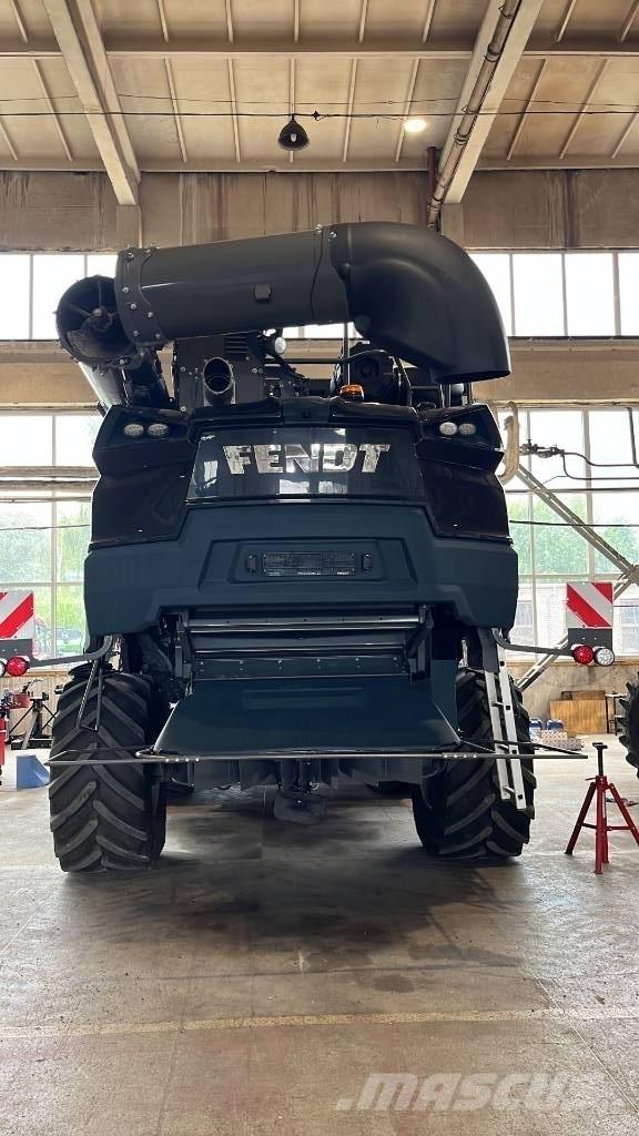 Fendt Ideal 8T Kombájnok
