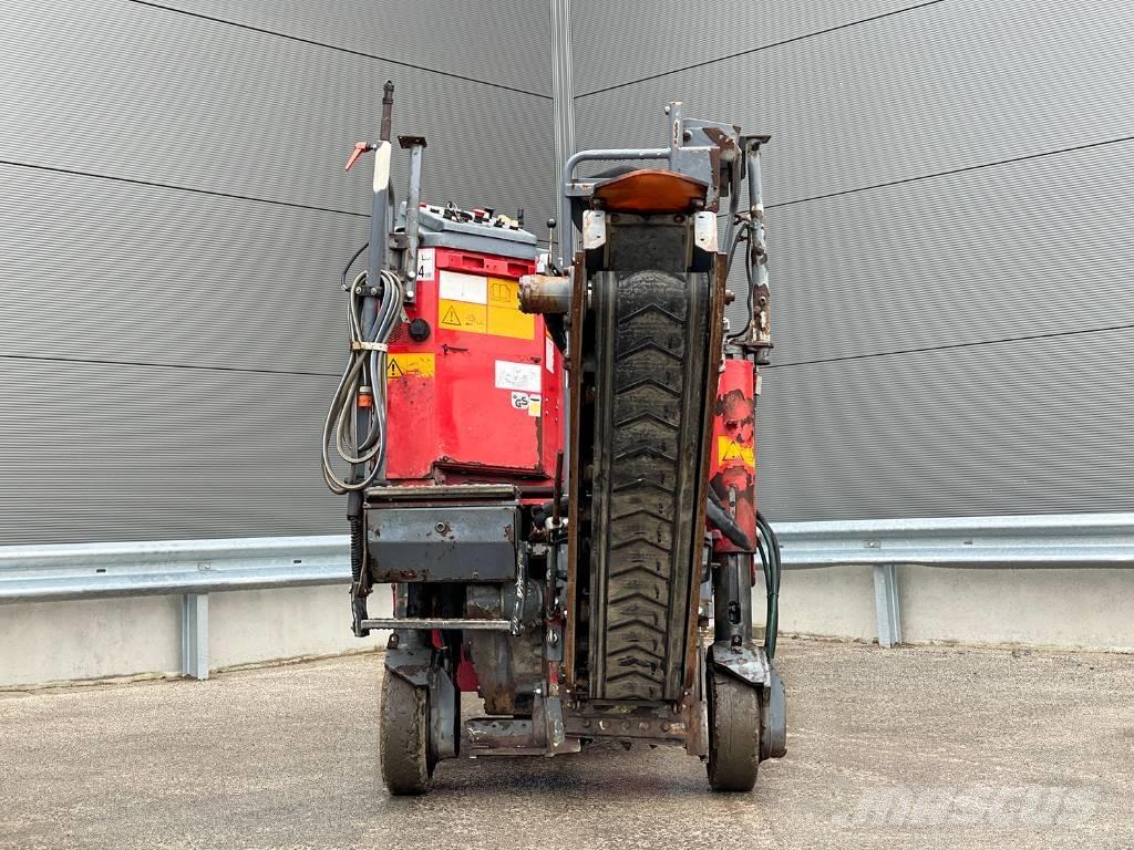 Wirtgen W 35 DC Aszfalt marók