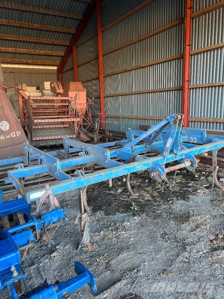 Lemken Smaragd 9/400 Borona