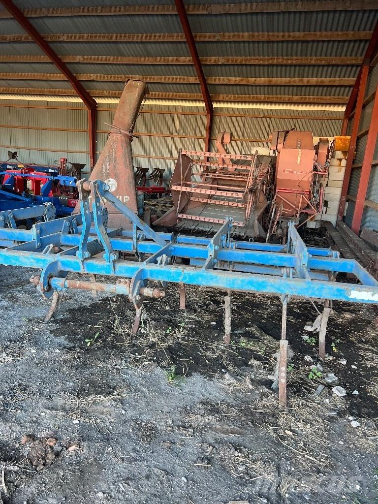 Lemken Smaragd 9/400 Borona
