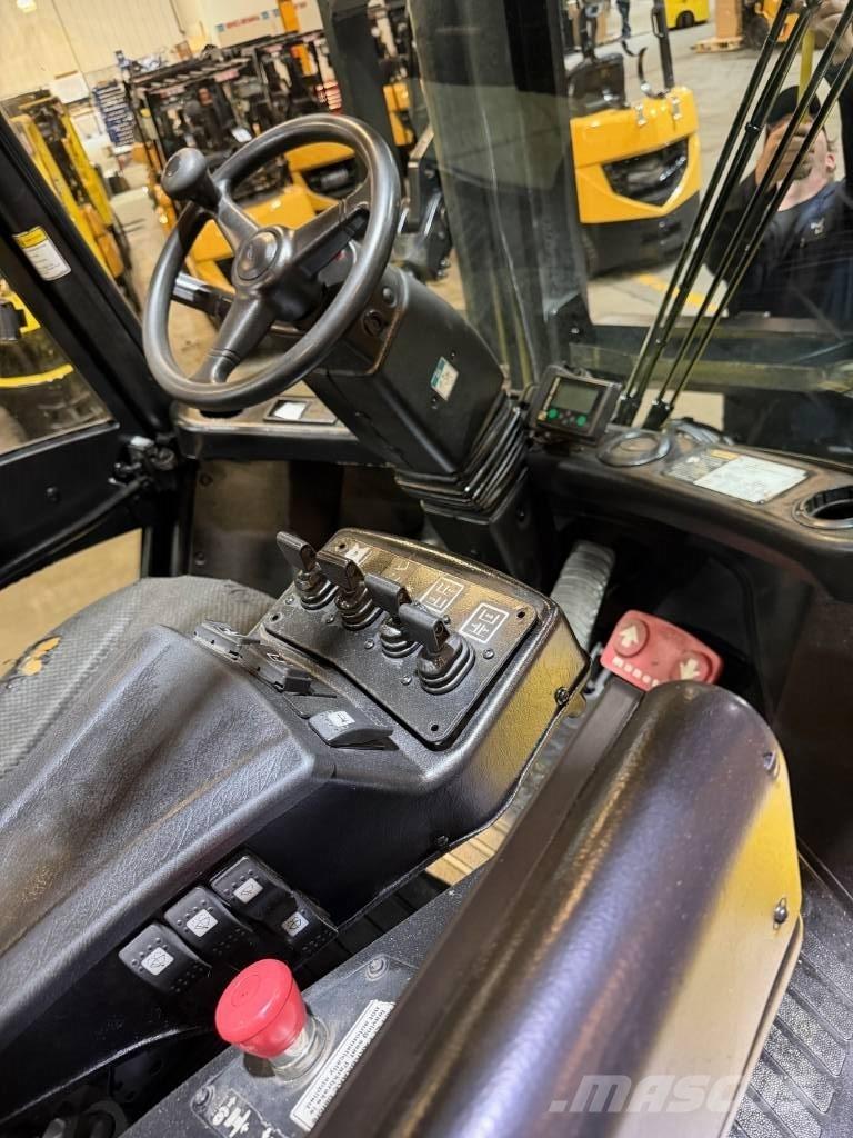 Hyster H 230 H D Targoncák-Egyéb
