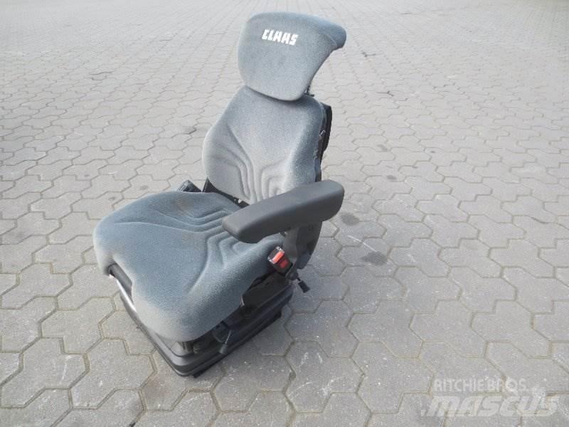 Grammer MSG 97 A Egyéb traktor tartozékok