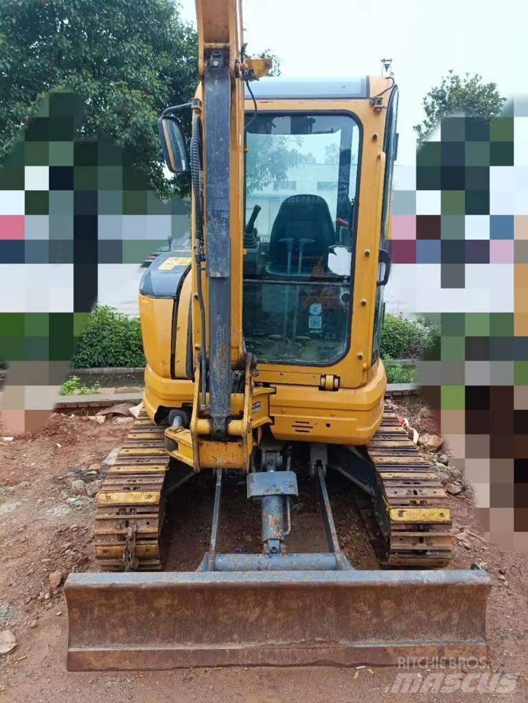 XCMG XE35U Mini kotrók < 7t