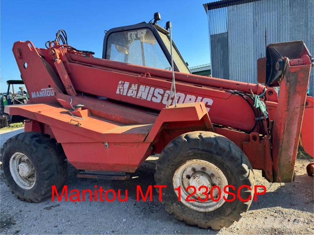 Manitou 1230SCP Építőipar - Egyebek