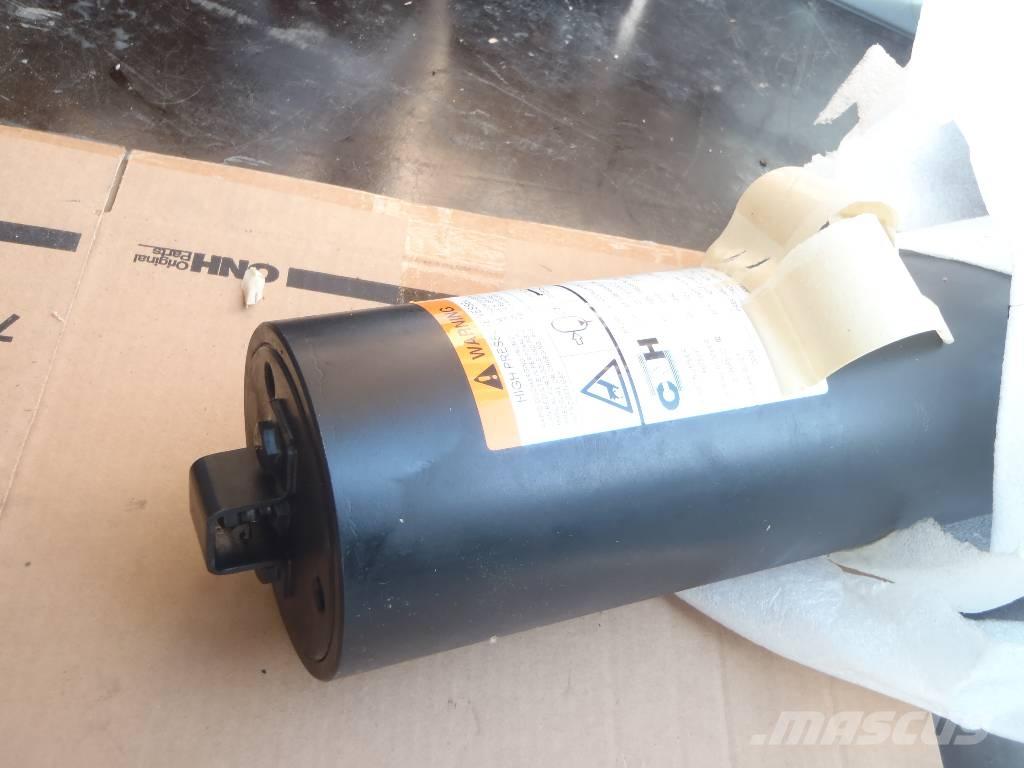 CASE Accumulator Fékek