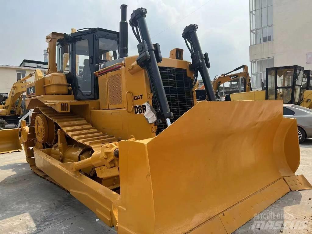 CAT D 8 R XL Gréderek