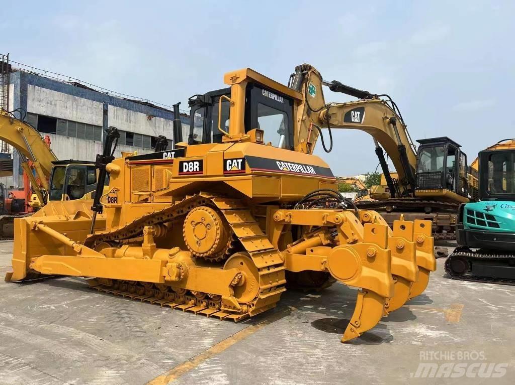 CAT D 8 R XL Gréderek