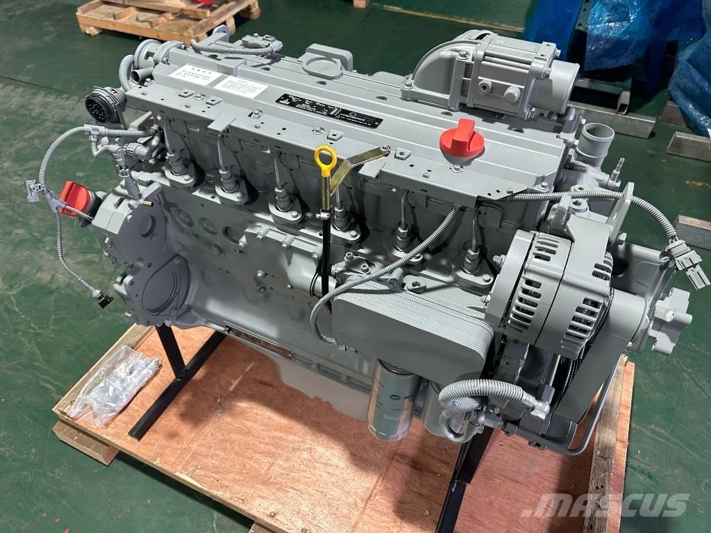 Deutz BF6M2012C Motorok