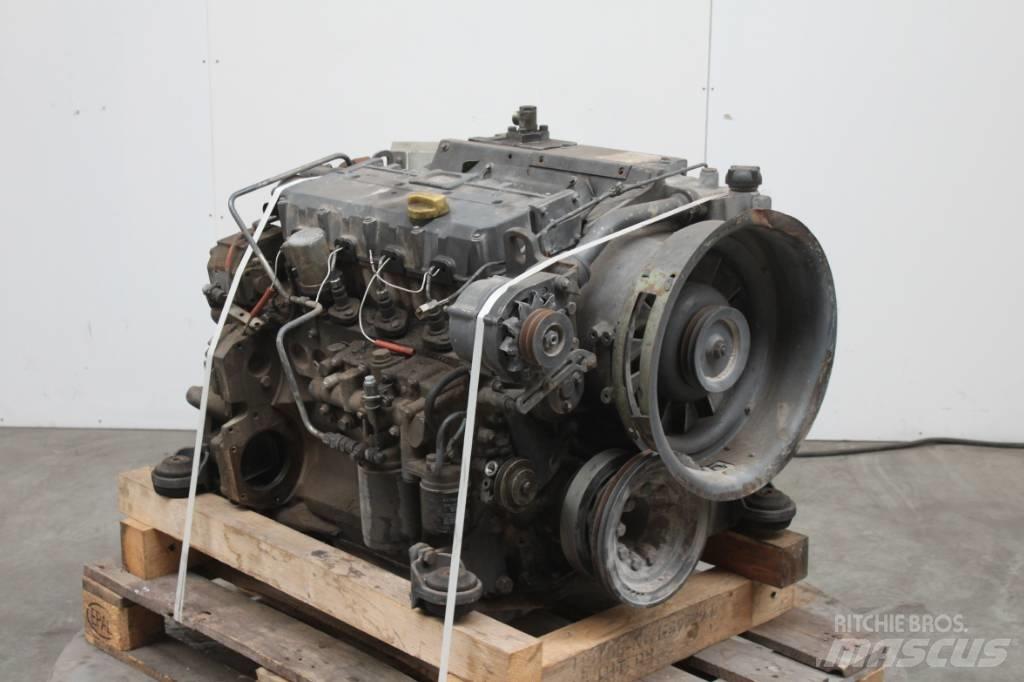 Deutz BF4M1012 Motorok