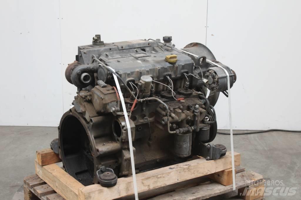 Deutz BF4M1012 Motorok