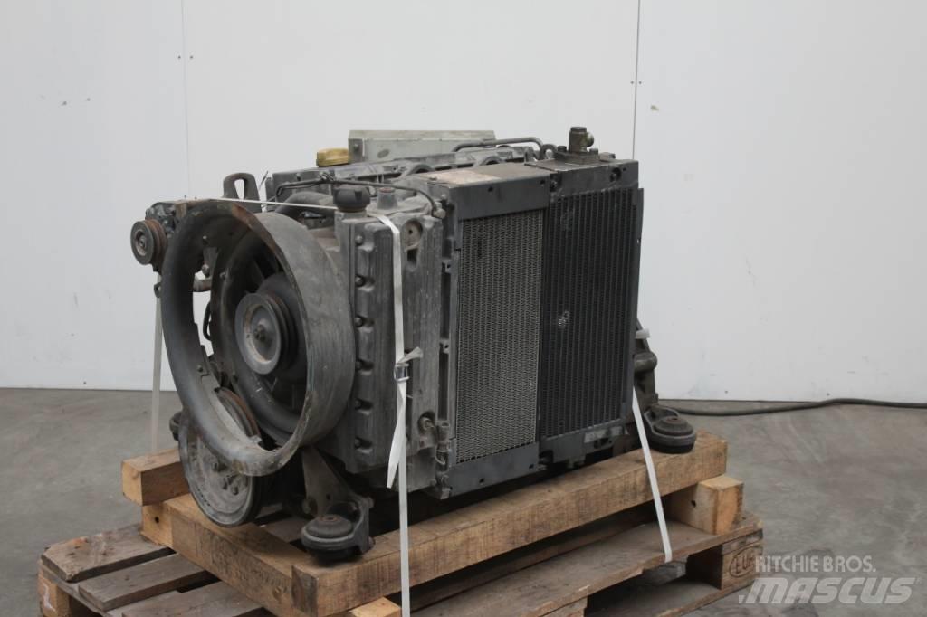 Deutz BF4M1012 Motorok