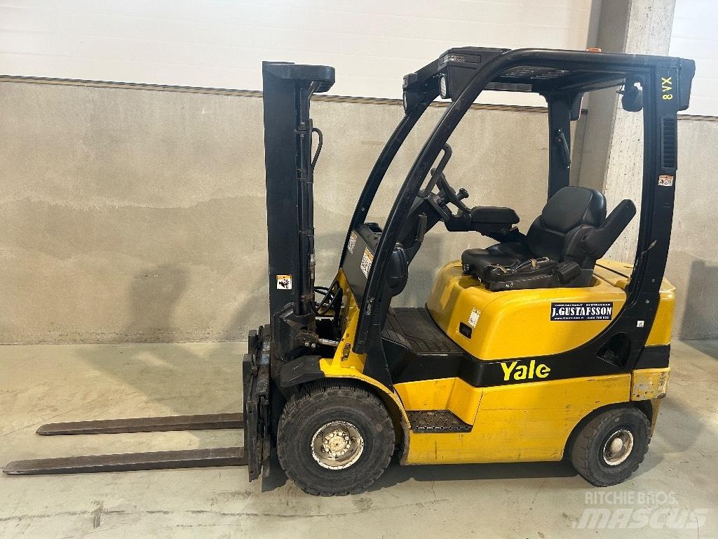 Yale GDP18VX Dízel targoncák