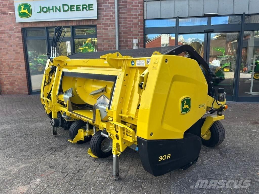 John Deere 30R széna- és takarmánygép tartozékok